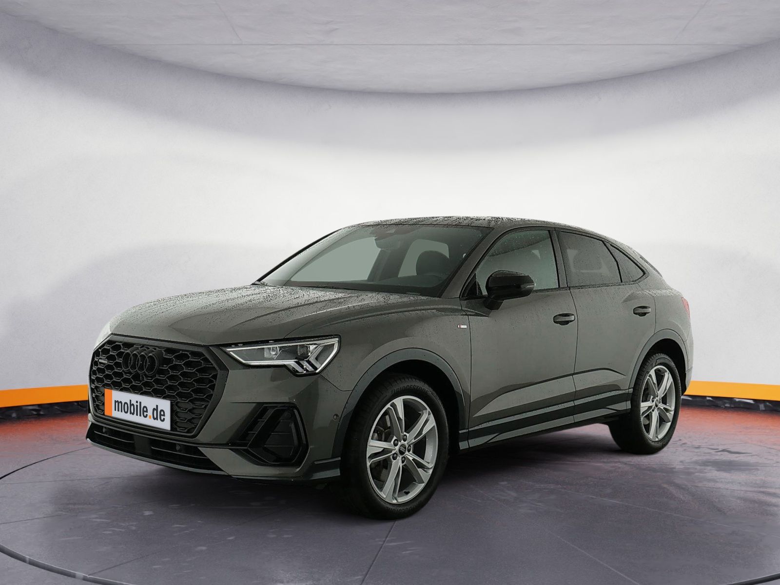 Audi Q3 Sportback 40 TFSI qu S Line - Samsaru's Car Outlet