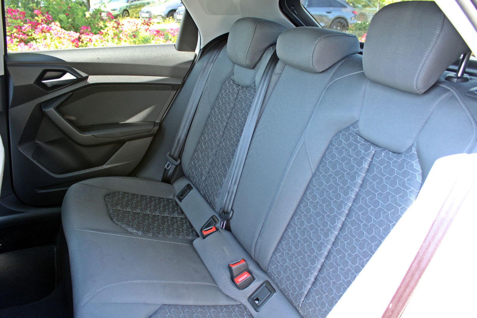 Audi A1 Sportback 25TFSI S-line Black - Samsaru's Car Outlet