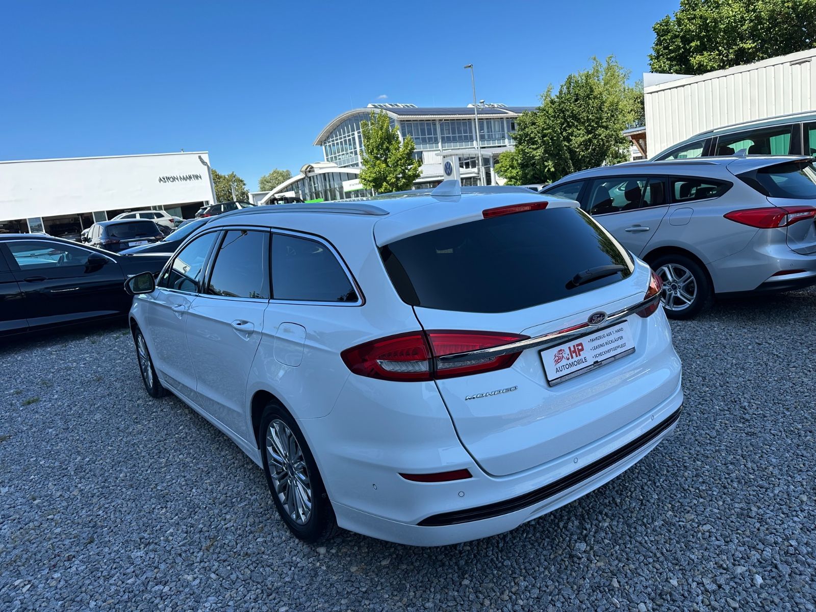 Ford Mondeo Turnier 2.0 ECOB Titanium - Samsaru's Car Outlet