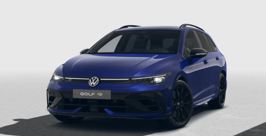 Volkswagen Golf R Variant 2.0 TSI 333 PS Black Style/4M/AHK