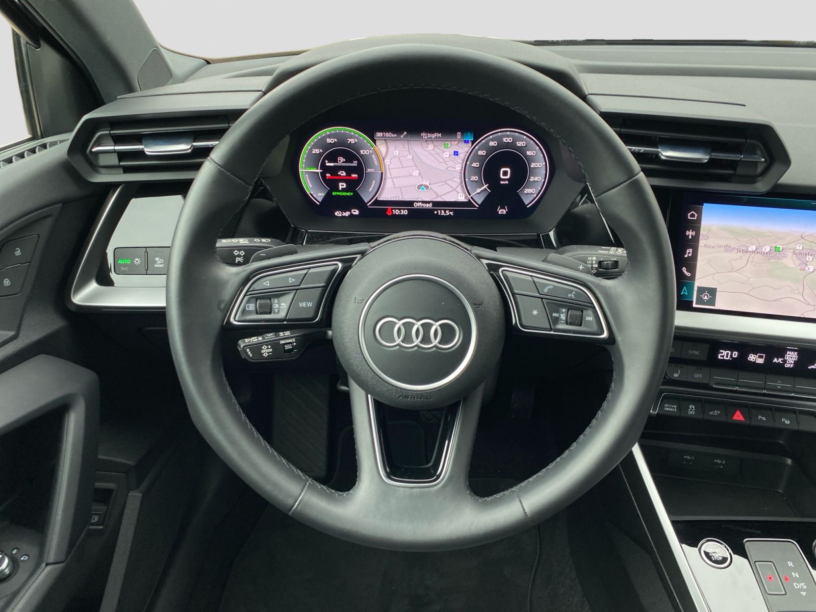 Audi A3 Sportback advanced 40TFSIe S tronic Virtual C