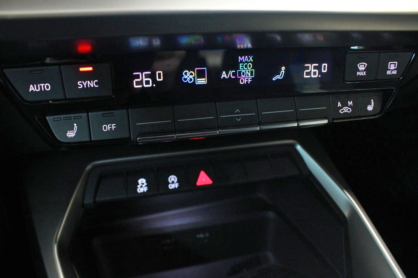 Audi A3 35 2.0 TDI advanced AHK|Garantie|SHZ|NAV|APP