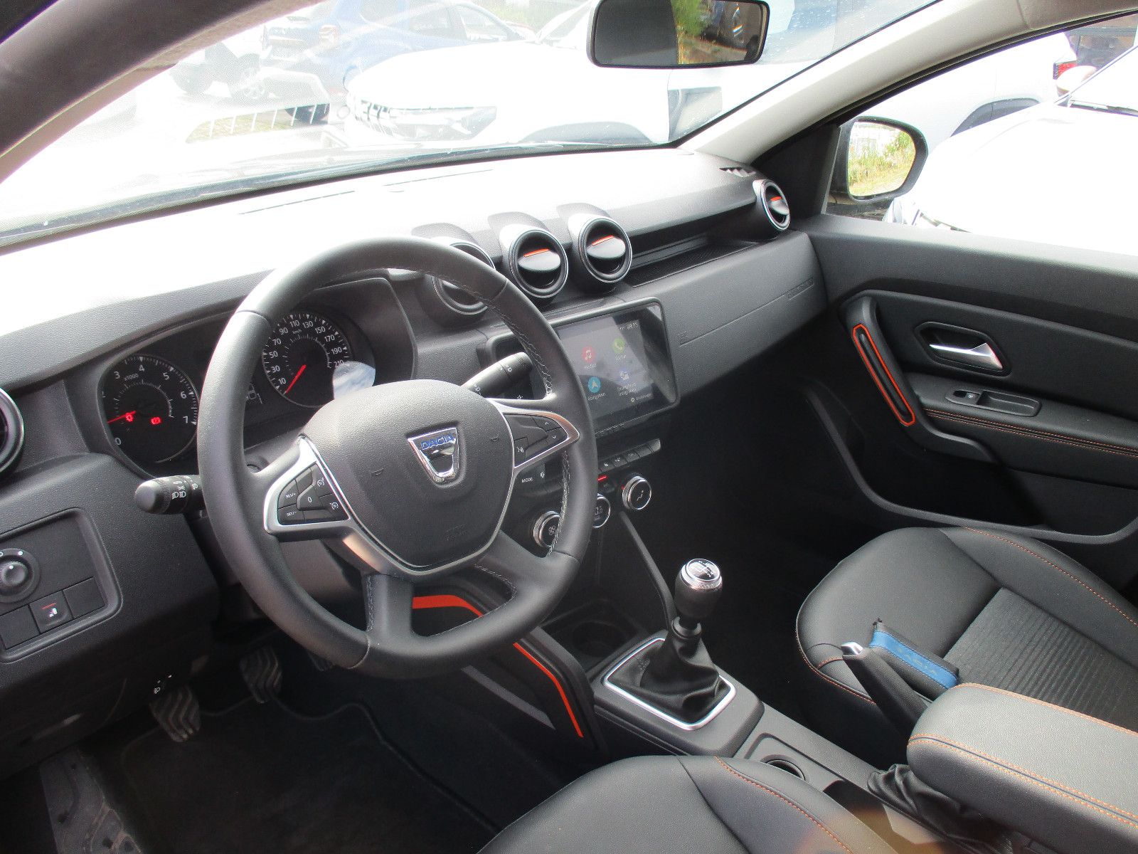 Dacia Duster II Extreme Tce 130 - Samsaru's Car Outlet