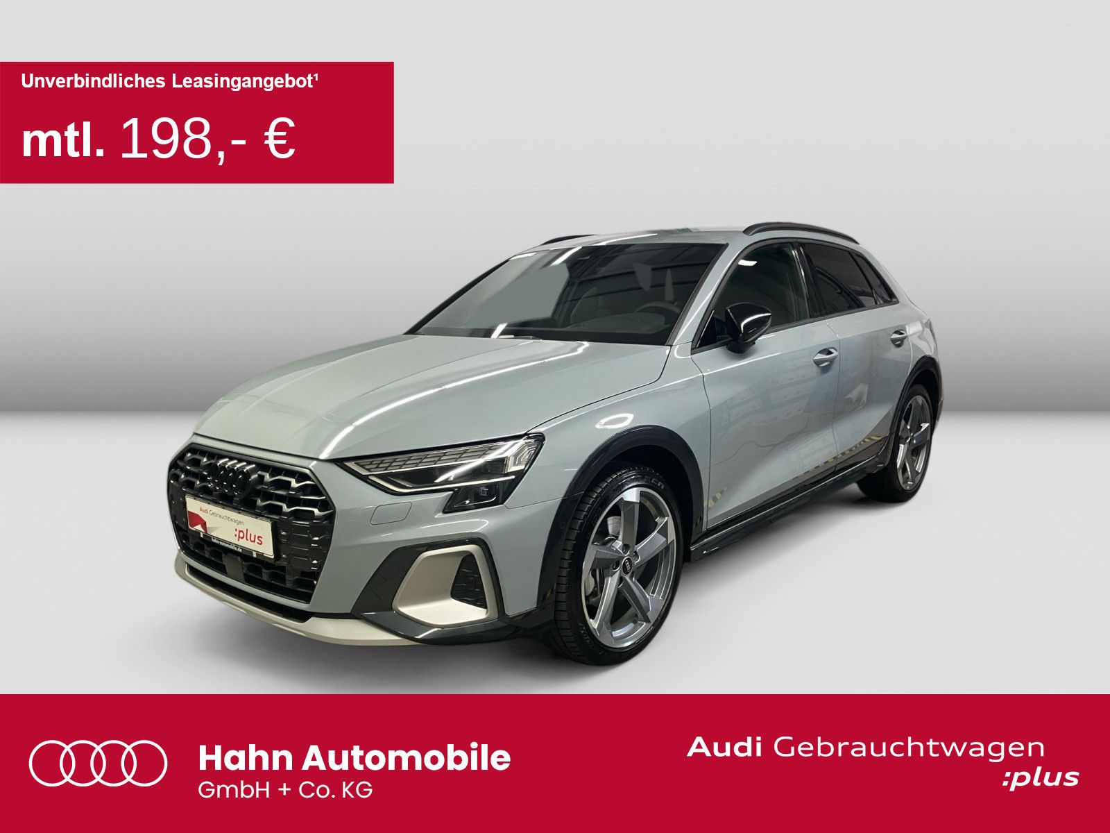Audi A3 allstreet 35 TDI - Samsaru's Car Outlet