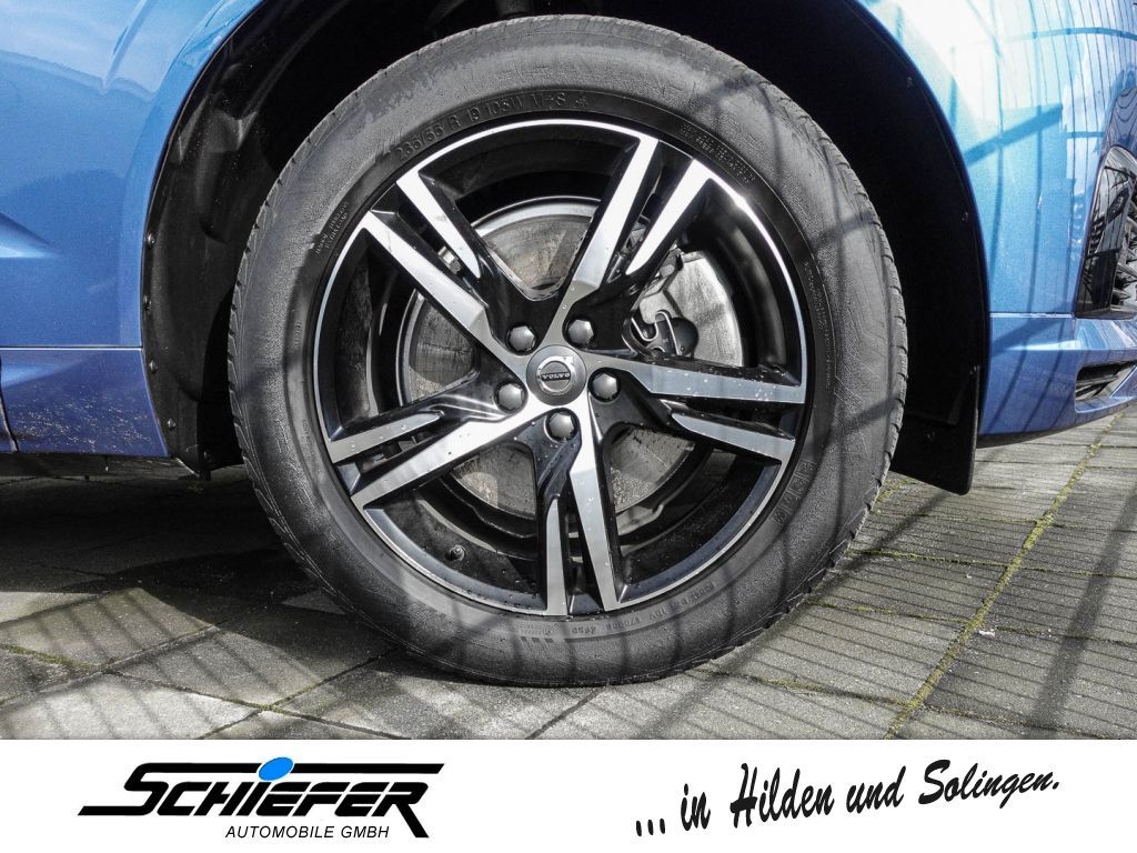 Volvo XC60 T6 AWD Recharge Geartronic RDesign