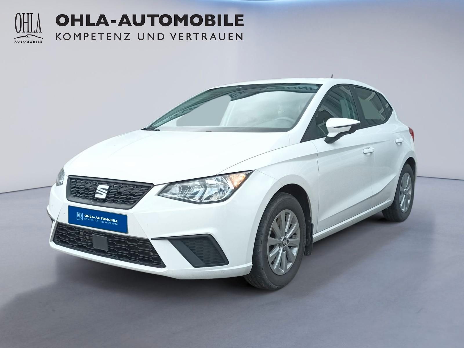 Seat Ibiza Style 1.0 TSI - Samsaru's Car Outlet