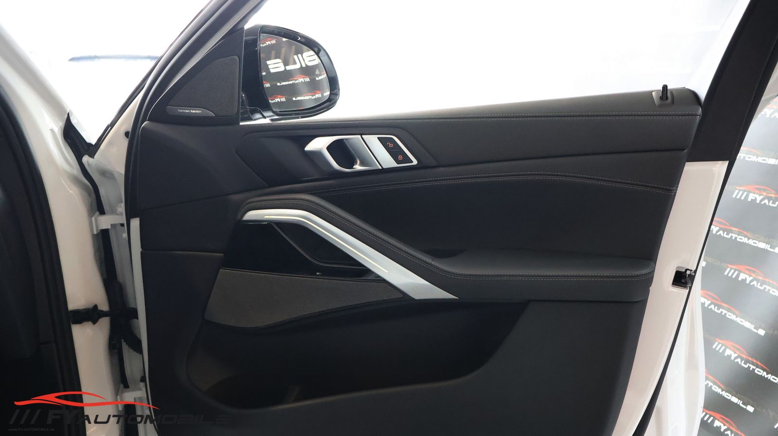 BMW X6 40 d xDrive M Sportpaket Pro* Luftf* AHK* Pan