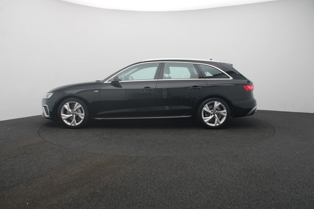 Audi A4 Avant 40 TFSI S line - Samsaru's Car Outlet