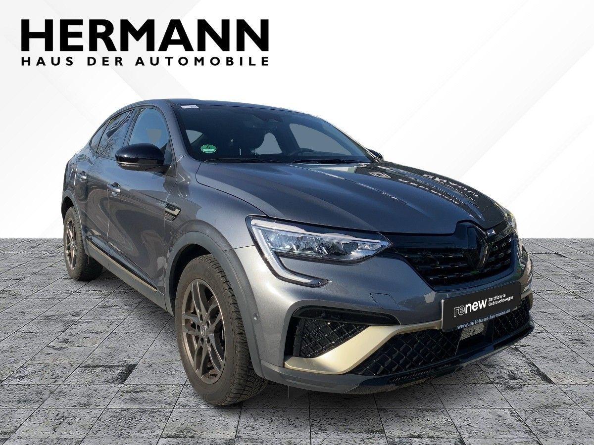 Renault Arkana 1.6 E-TECH 145 E-Tech Engineered - Samsaru's Car Outlet
