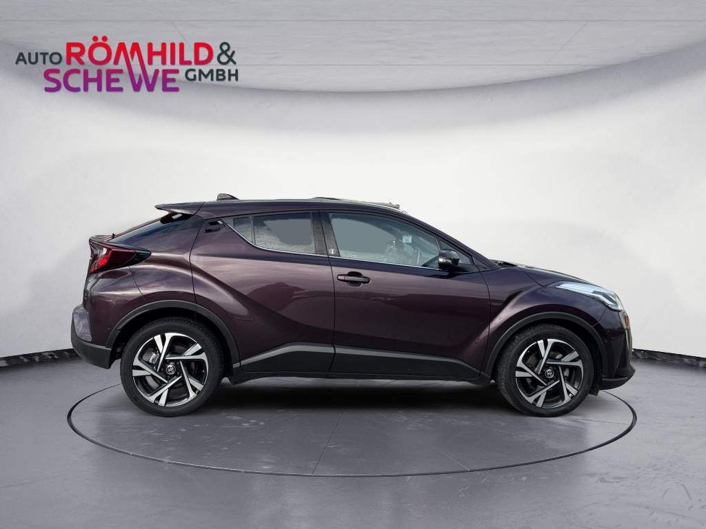 Toyota C-HR Hybrid Team Deutschland