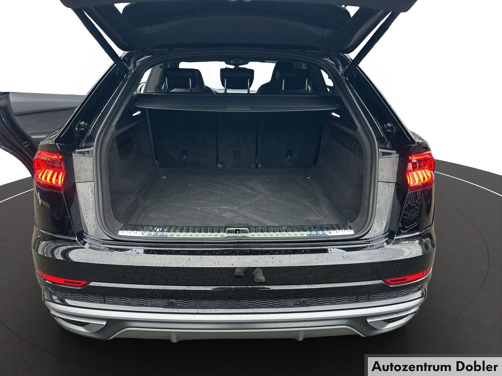 Audi Q8 50 TDI quattro AHK Allradlenkung S-Line Navi