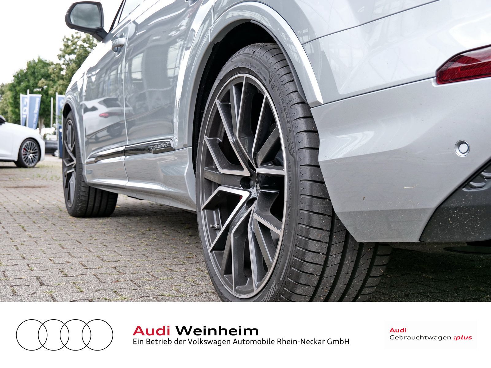 Audi Q7 60 3.0 TFSI e quattro S line AHV Pano sound u