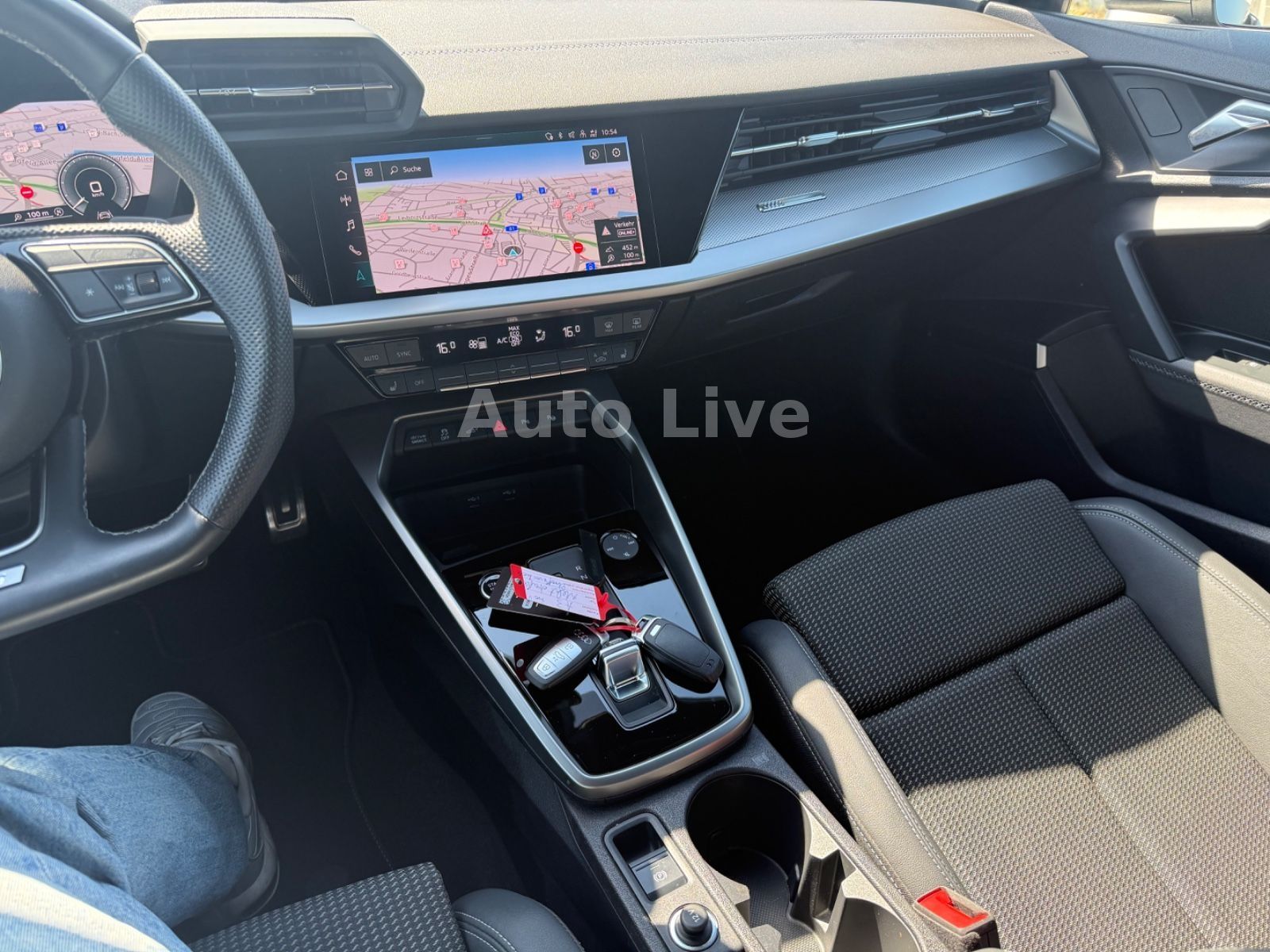 Audi A3 40 TFSI e *SB*S LINE*VIRTU*NAVI*LED*B&O*PDC!!