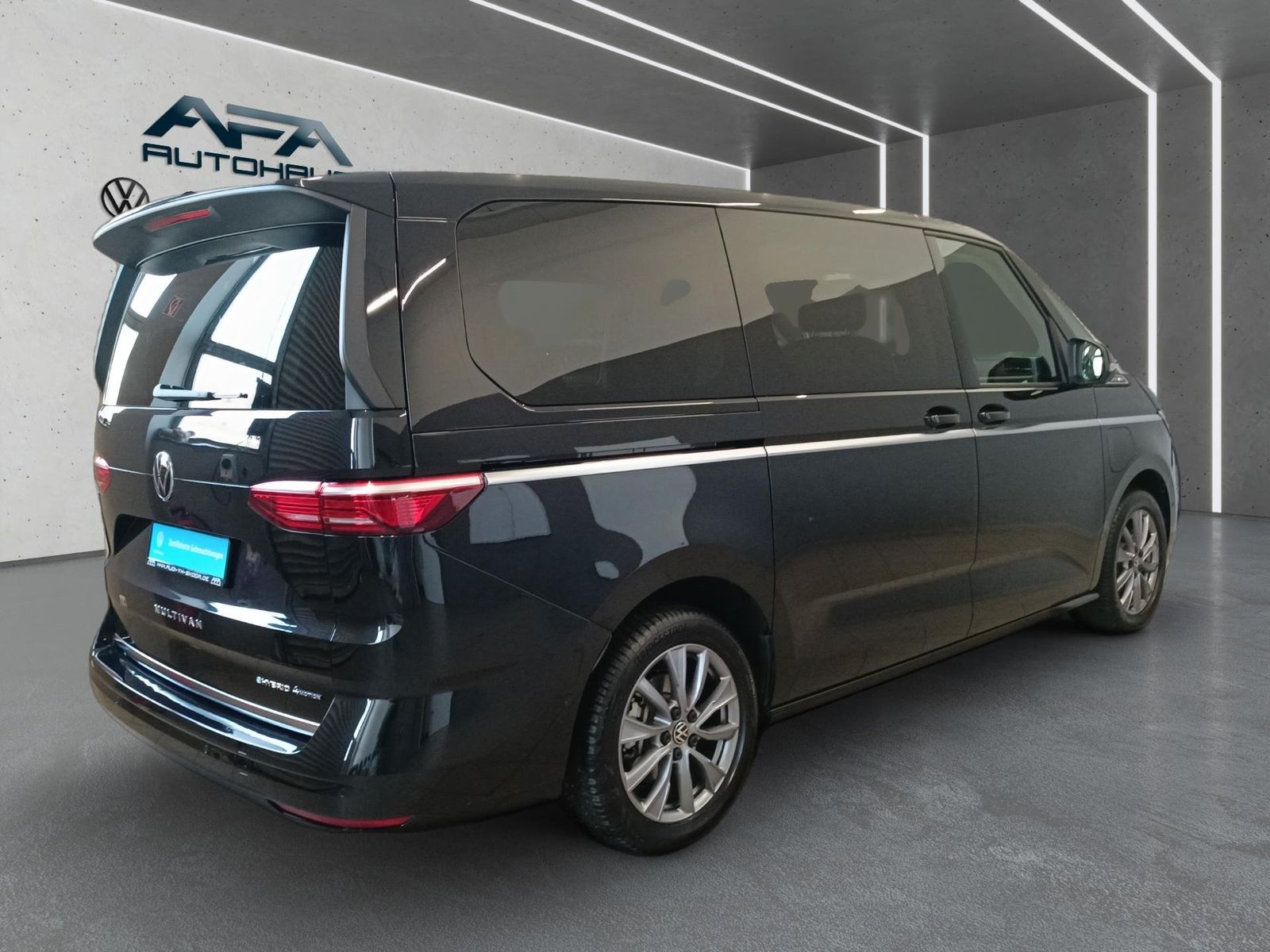 Volkswagen T7 Multivan 1,5 TSI eHybrid lang 4M AHK*ACC*LED