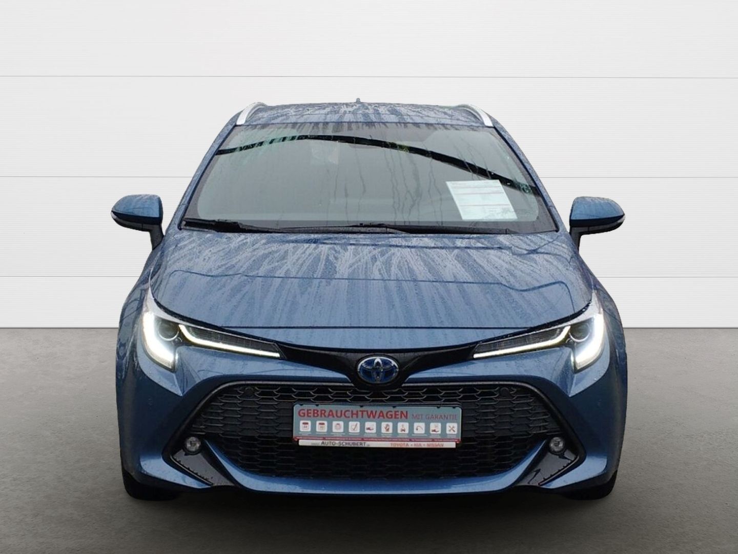 Toyota Corolla Touring Sports Hybrid Team D 2,0+LED+Nav