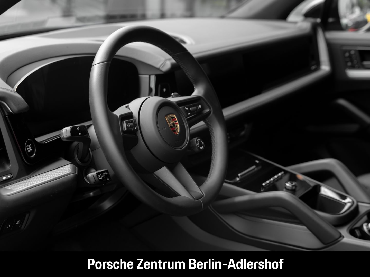 Porsche Cayenne E-Hybrid BOSE Rückfahrkamera Panorama