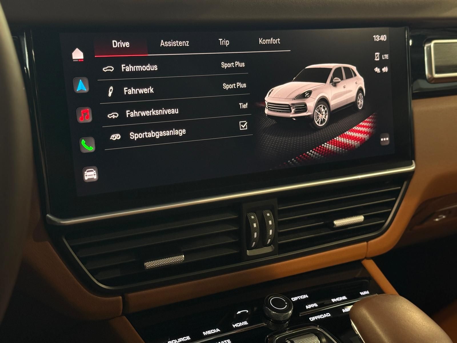 Porsche Cayenne GTS *Pano*InnoDrive*18-Wege*AHK