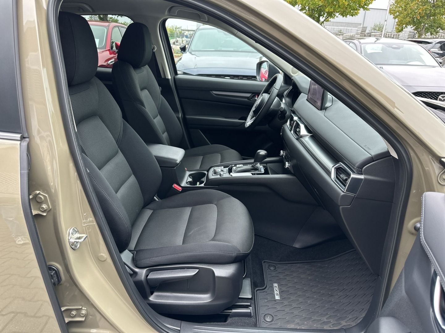 Mazda CX-5 Advantage e-SKYACTIV-G 194 M-Hybrid HUD Nav