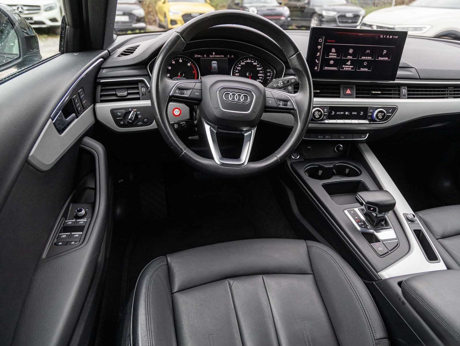 Audi A4 Avant advanced 35TFSI Stronic - Samsaru's Car Outlet
