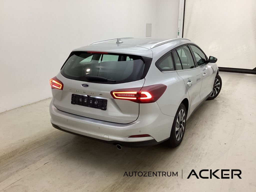 Ford Focus 1.0 MHEV Titanium 7AT. Turnier iACC -48%*