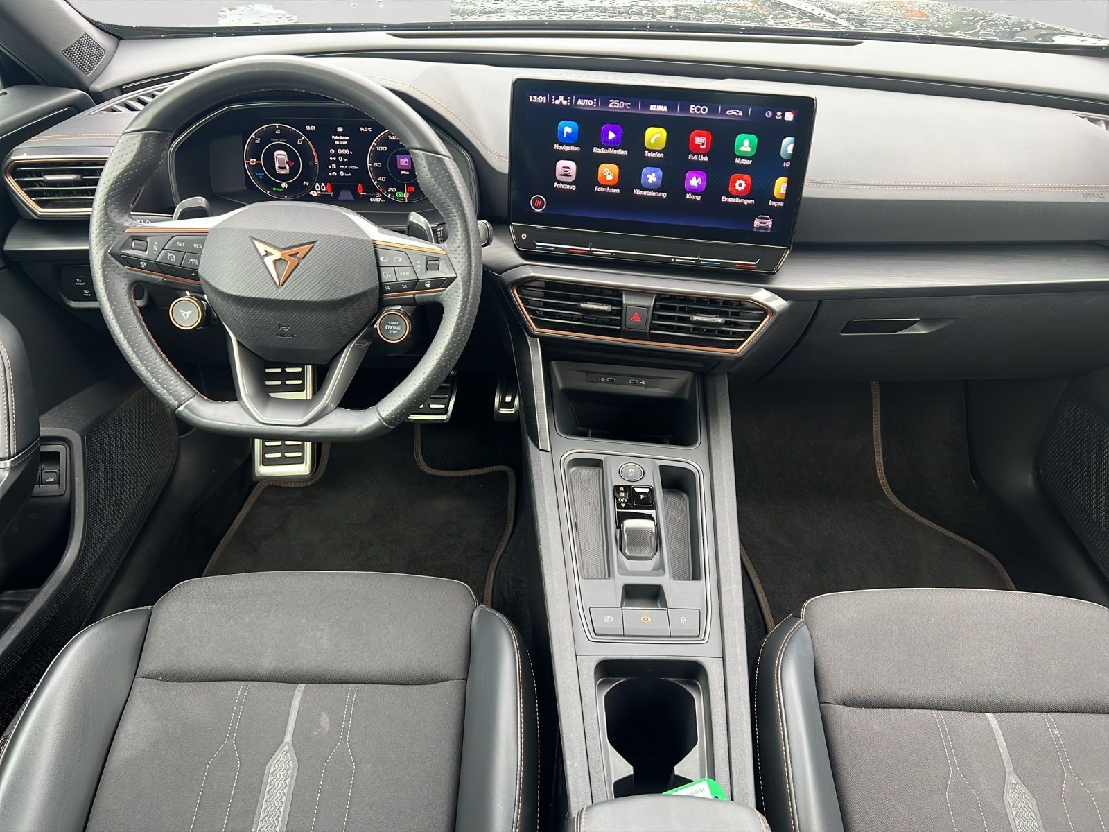 Cupra Formentor 1.4 eHybrid VZ MSPORT-SITZE KAMERA LM1