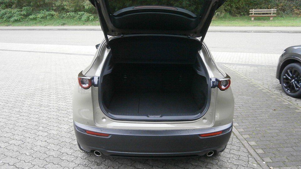 Mazda CX-30 2.5L e-SKYACTIV G 140ps Homura