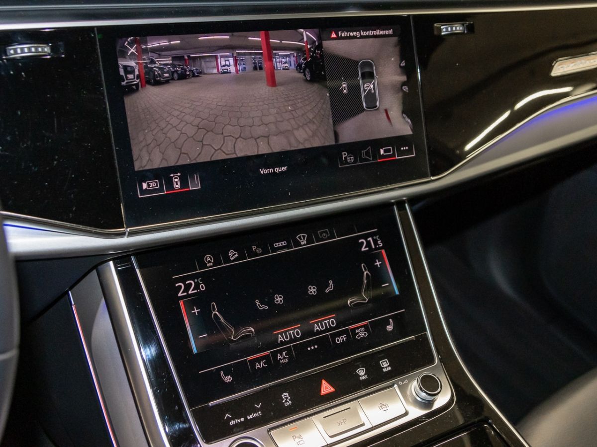 Audi Q7 S line 55 TFSI quattro AIR Pano HuD 360° AHK