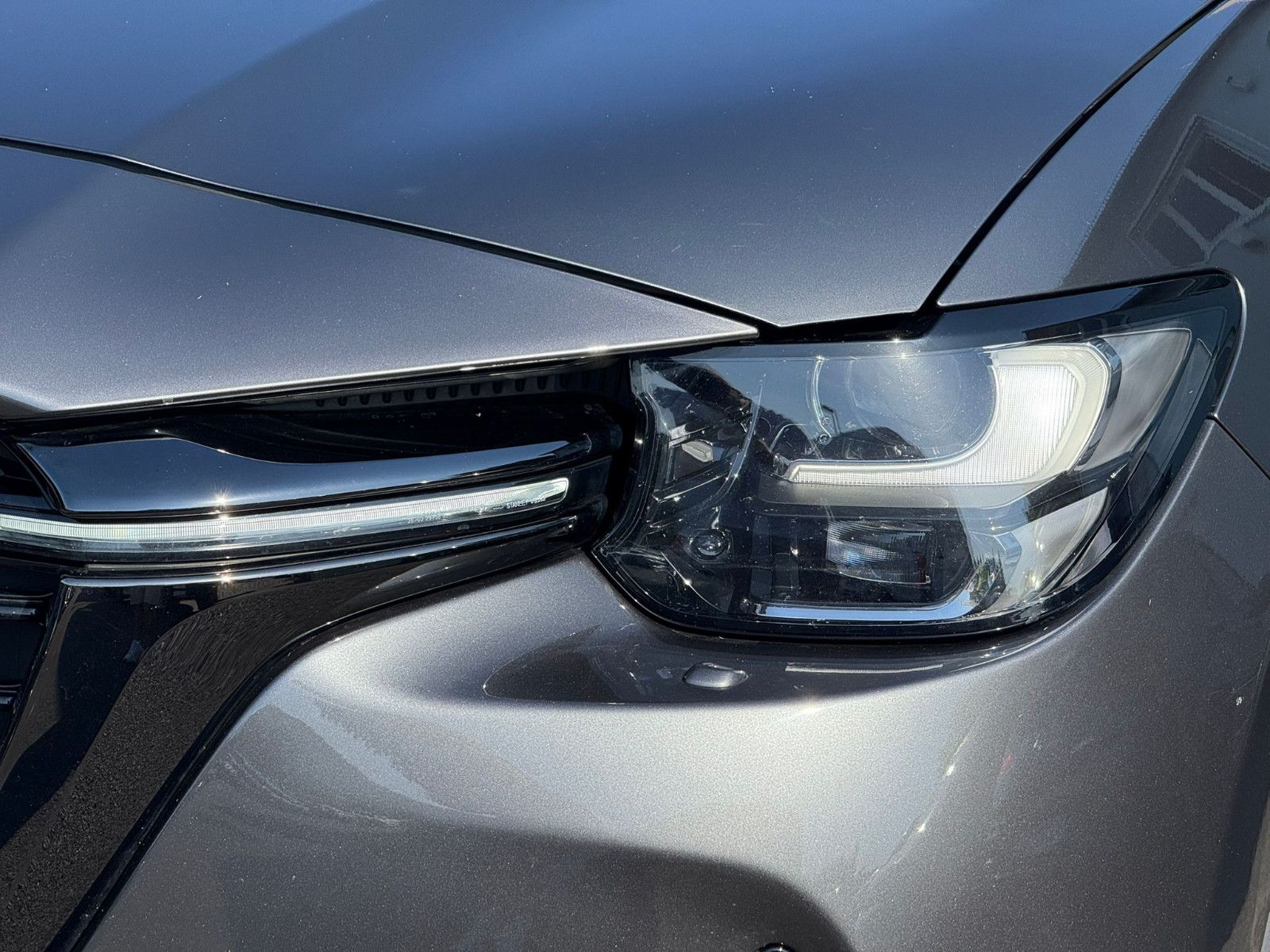 Mazda CX-60 Homura Hybrid AWD ACC AHK LED Mem 360°Kam