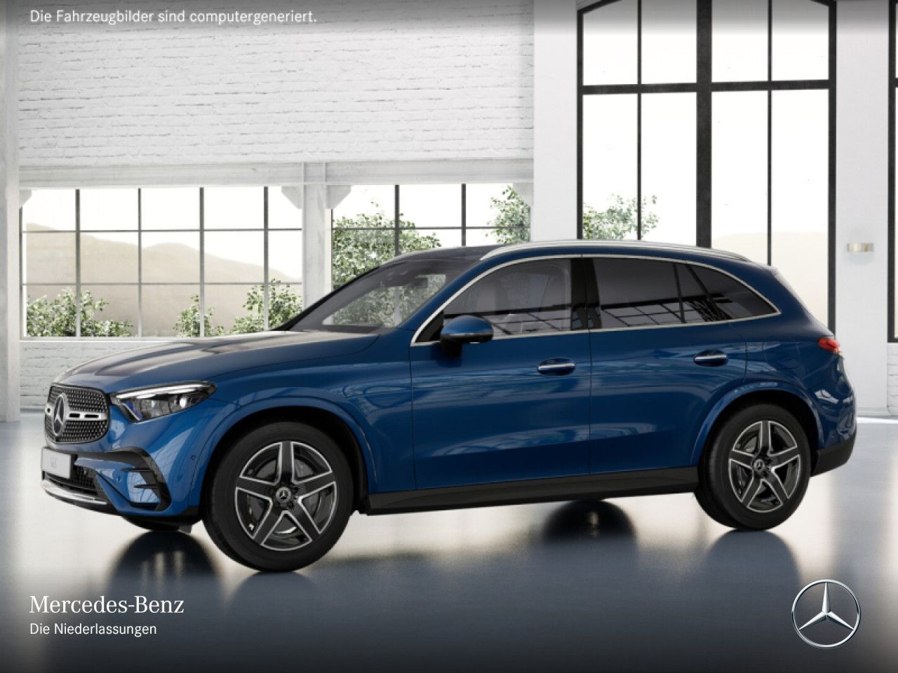 Mercedes-Benz GLC 400 e 4M AMG - Samsaru's Car Outlet