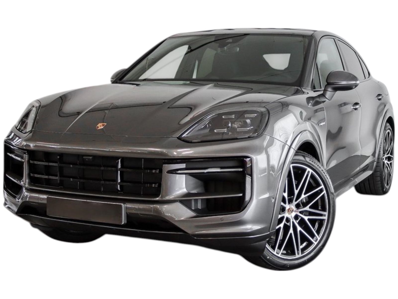 Porsche Cayenne Coupé E-Hybrid - PANO  - BOSE  - 22"