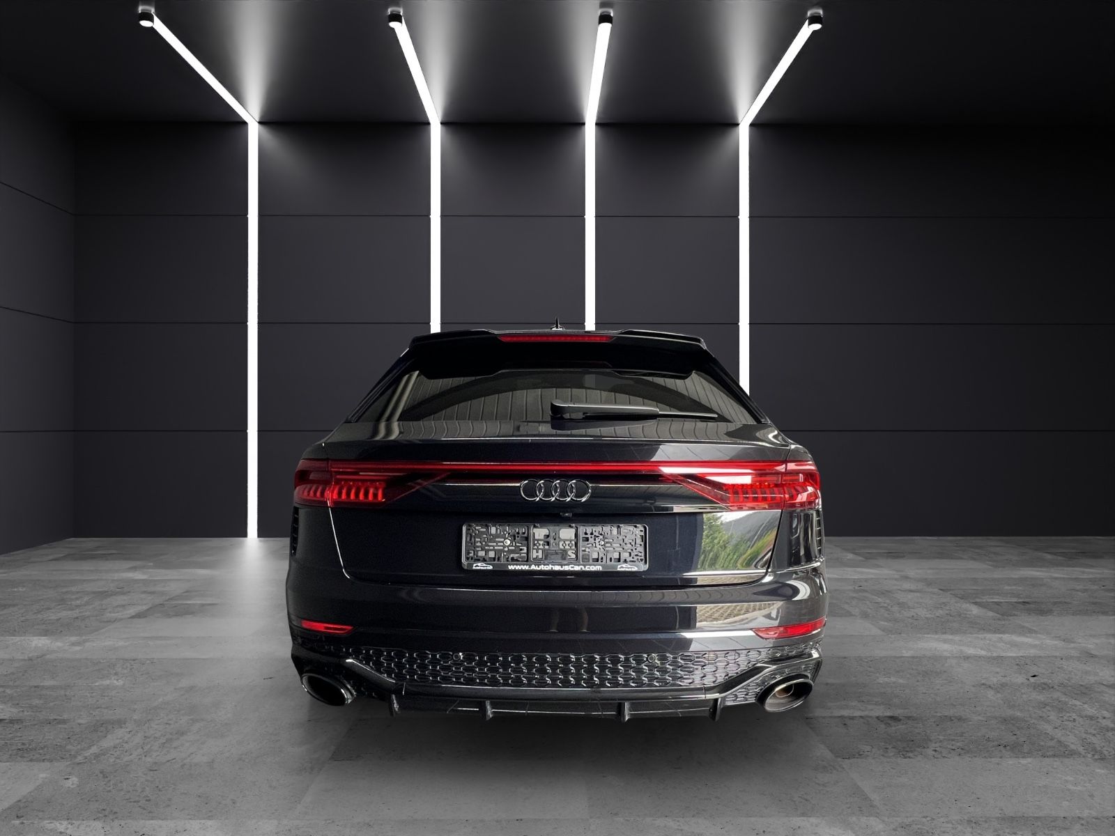 Audi RSQ8 /MATRIX/SITZKLIMA/23-ALU/PANO/HUD/B&Q/