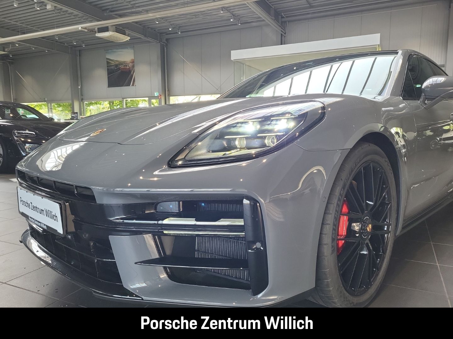 Porsche Panamera 718 GTS 4.0 BOSE LED Sportabgasanlage