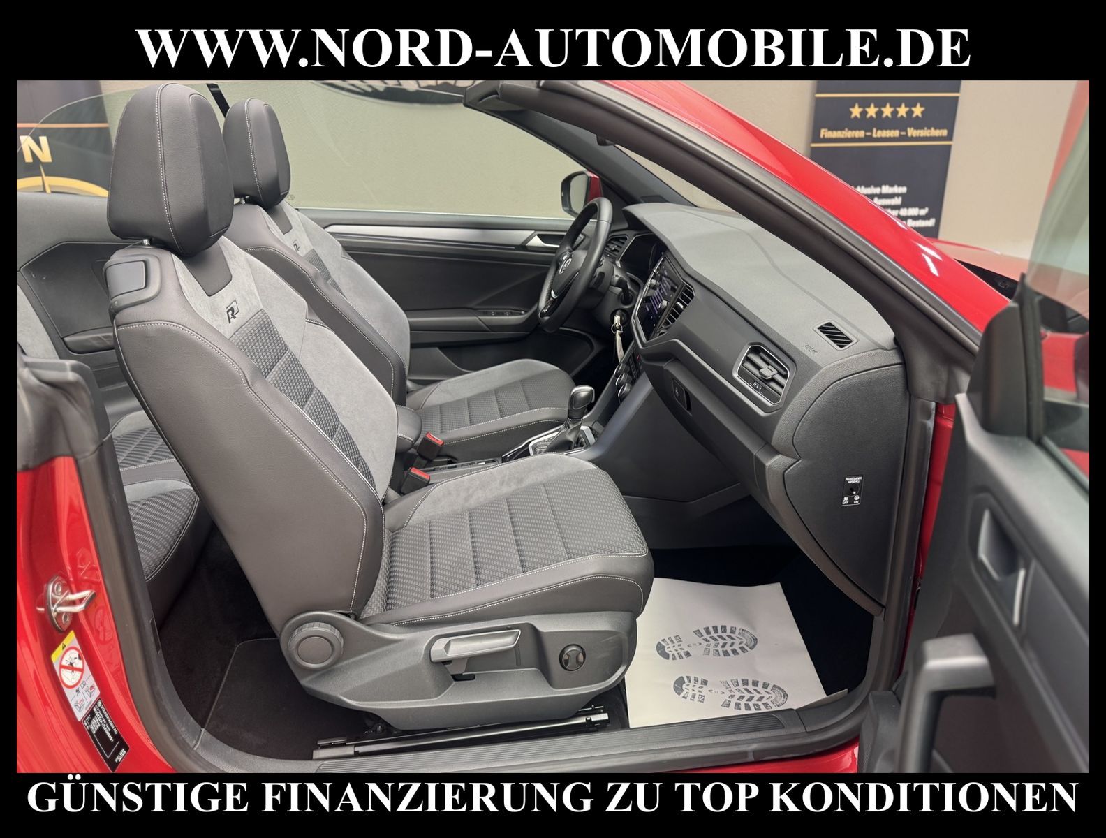 Volkswagen T-Roc R-Line 1.5 TSI DSG - Samsaru's Car Outlet