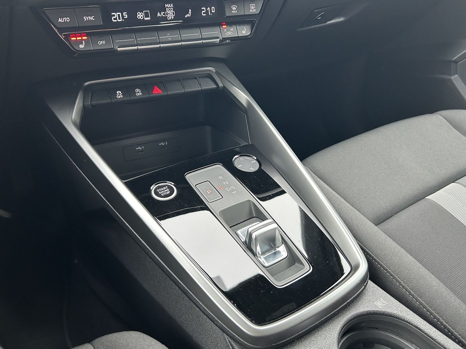 Audi A3 Limousine 2.0 TDI / AHK / Virt. Cock