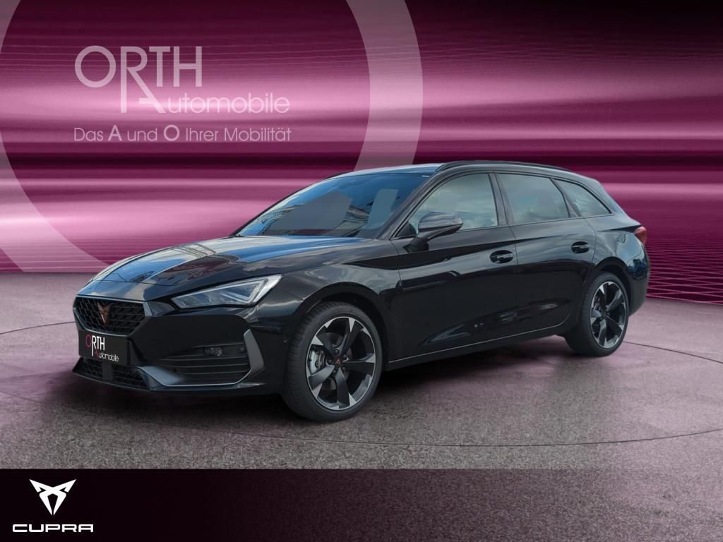 Cupra Leon SP 2.0TDI - Samsaru's Car Outlet