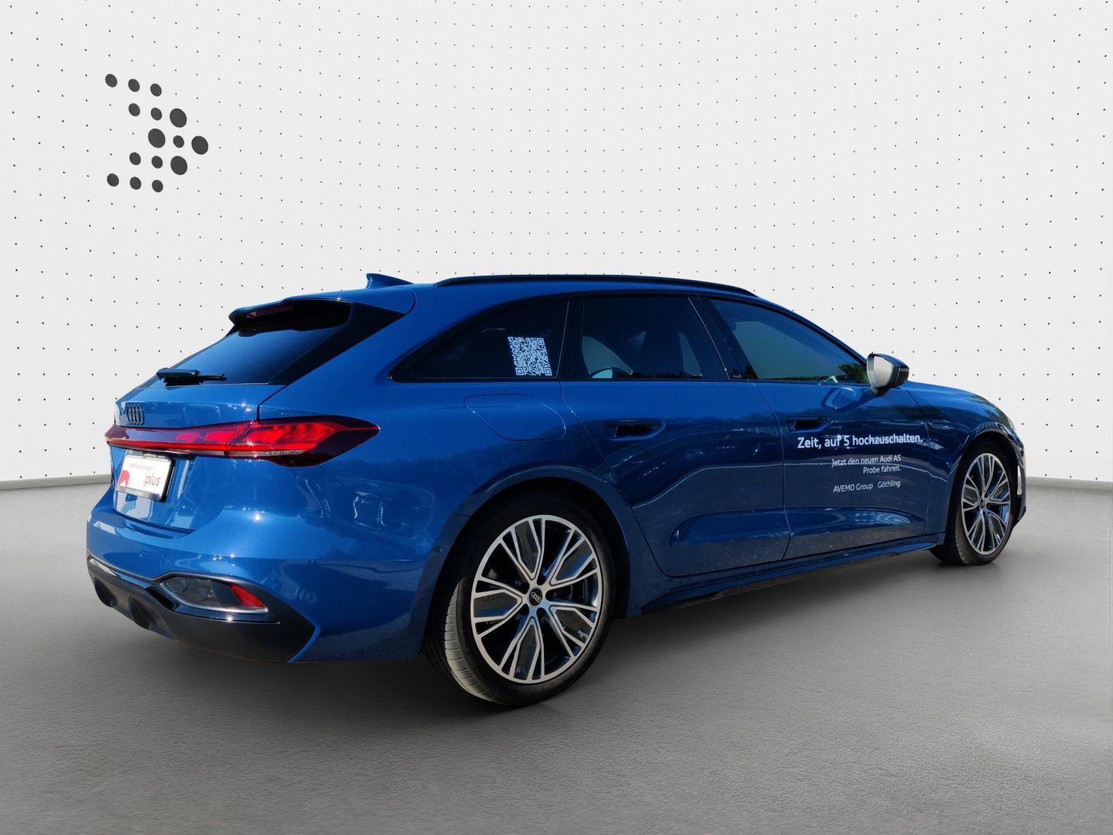 Audi A5 Avant TDI quattro S line *Matrix*HUD*B&O*Cam*