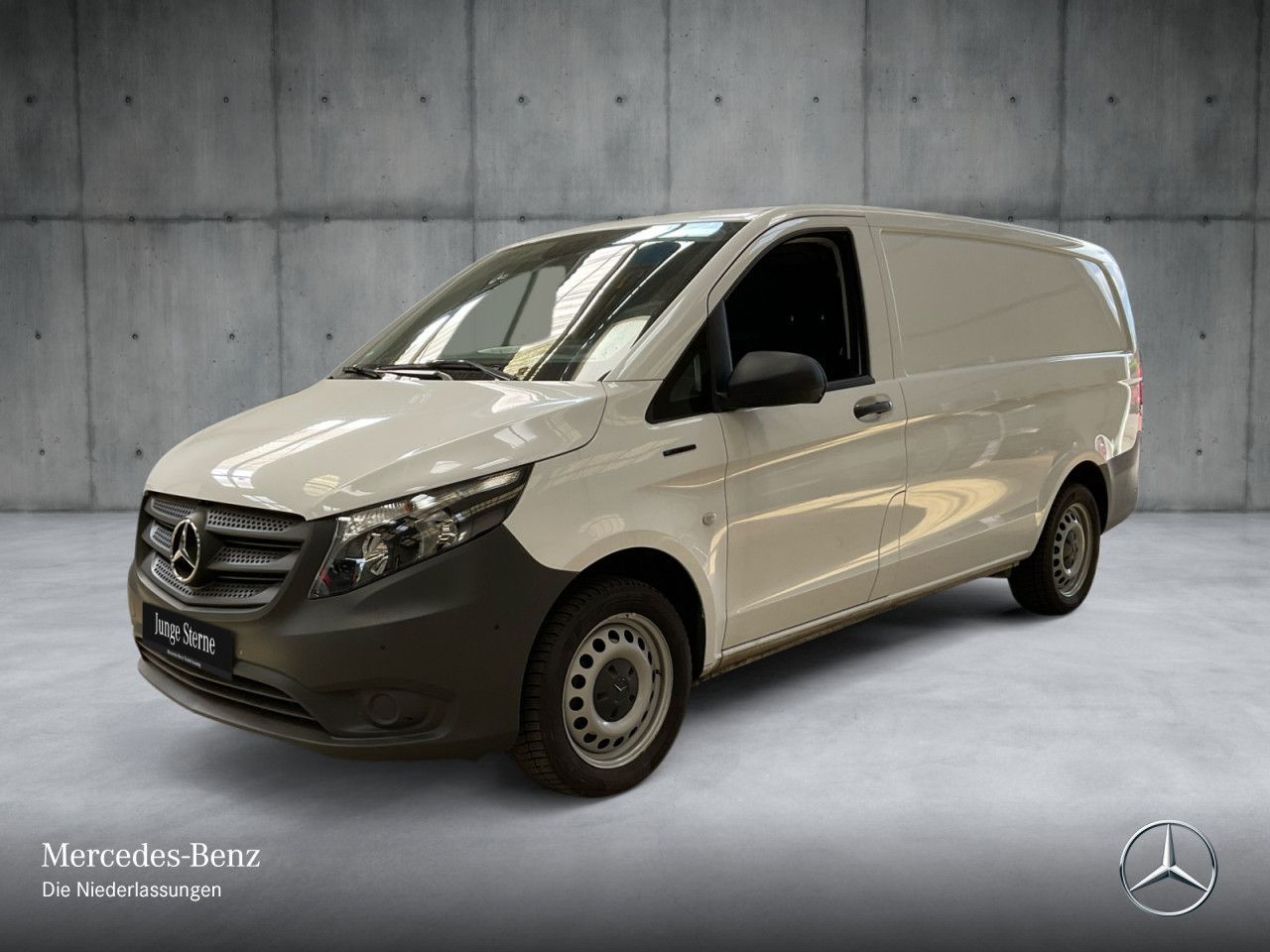 Mercedes-Benz Vito eVito 111 KA Lang - Samsaru's Car Outlet