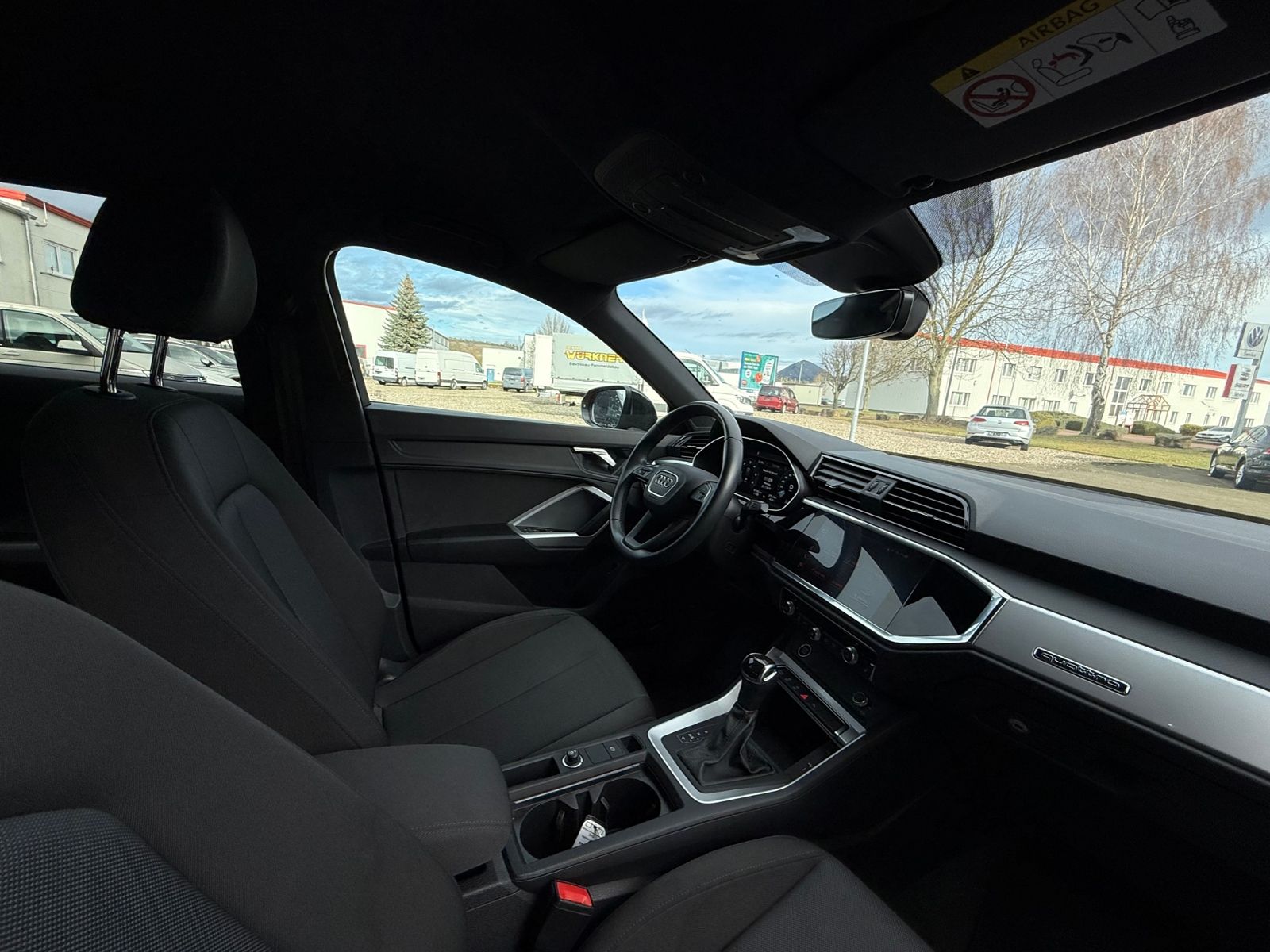 Audi Q3 Sportback quattro S line S - Samsaru's Car Outlet