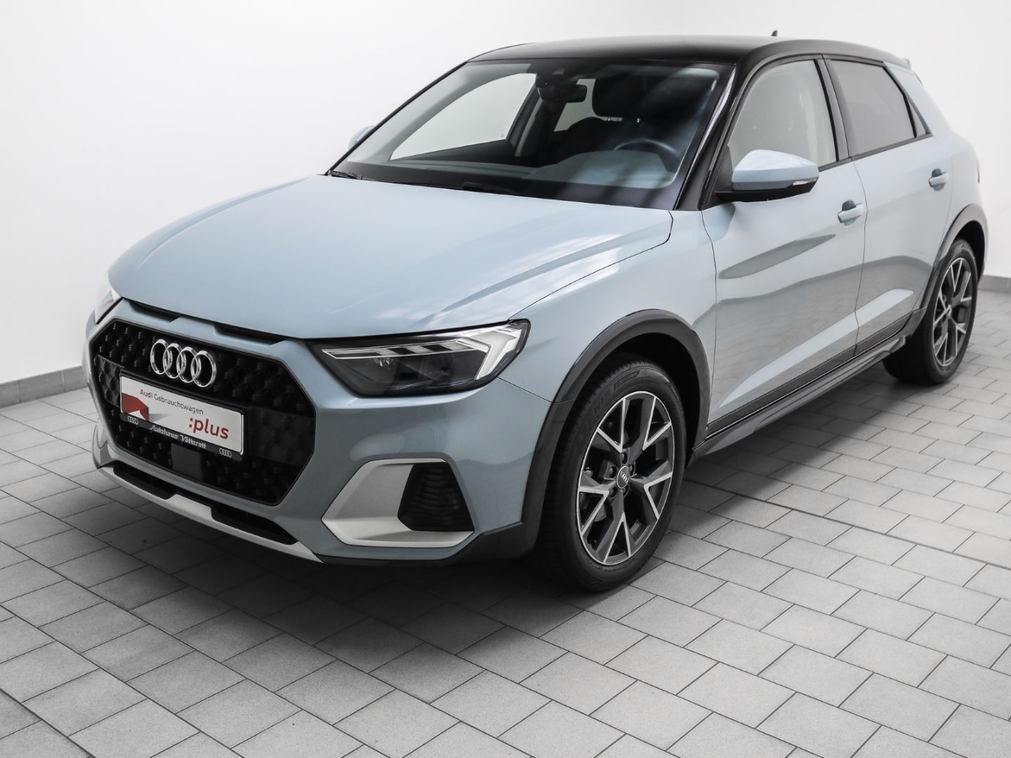 Audi A1 citycarver 35 TFSI S tronic Navi LED Parkpilo