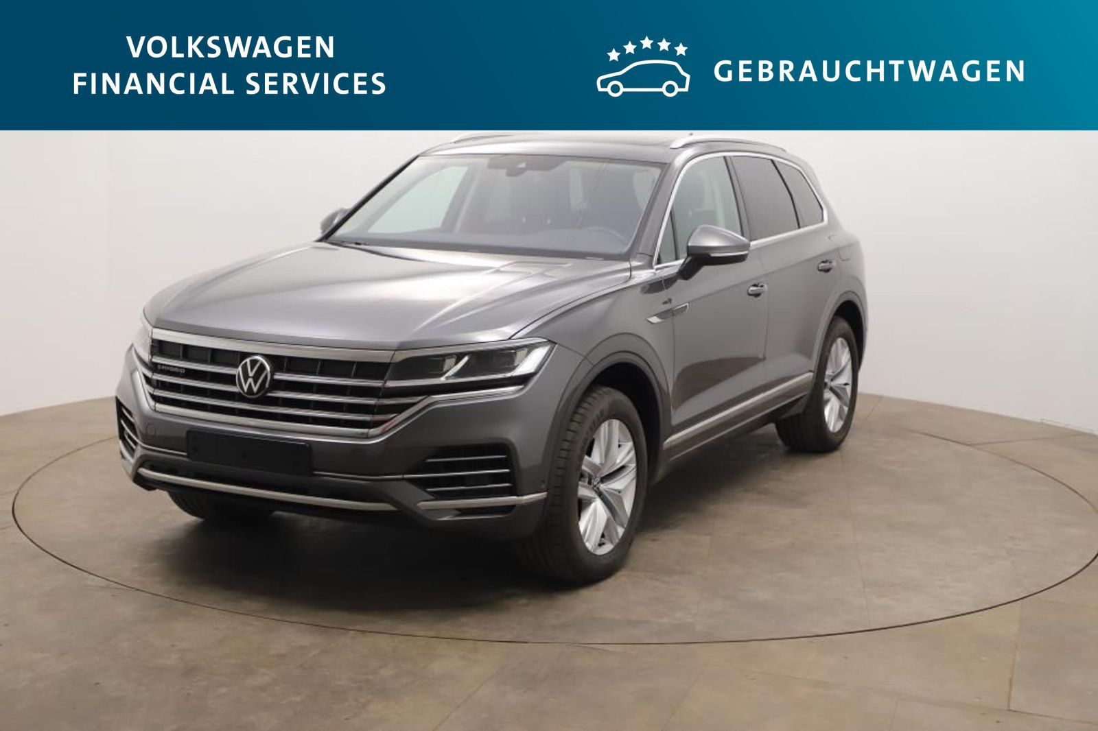Volkswagen Touareg Elegance 4M 3.0 TSI - Samsaru's Car Outlet