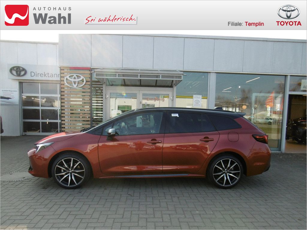 Toyota Corolla Touring Sports 2.0 Hybrid GR Sport