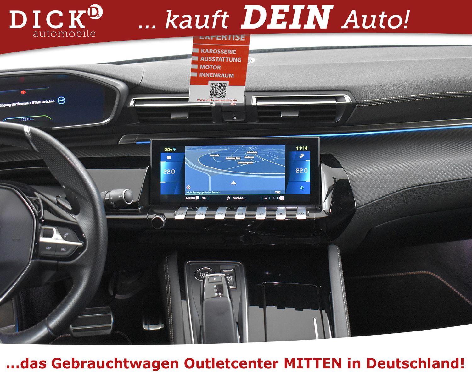 Peugeot 508 SW 1.6 Aut Hyb 225 GT - Samsaru's Car Outlet