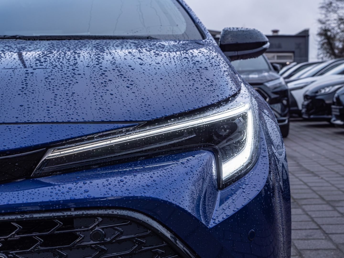 Toyota Corolla Touring Sports 2,0 l Hybrid TS, Teamplay