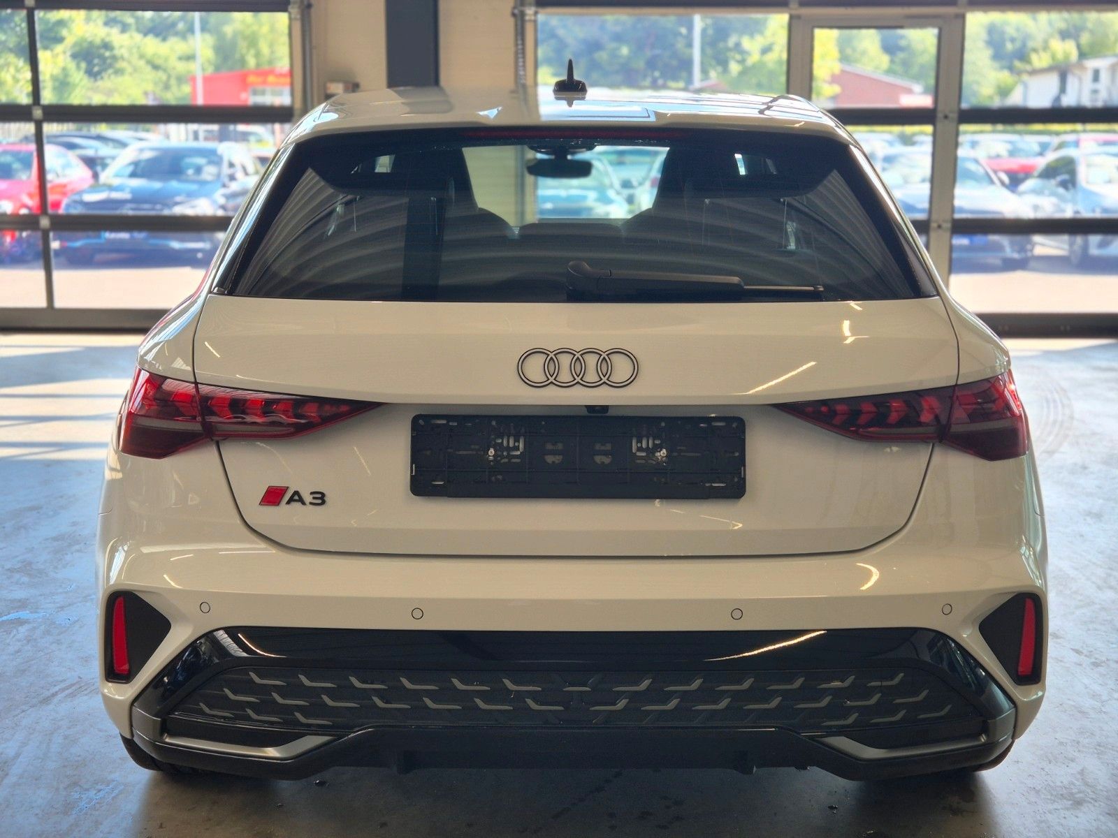 Audi A3 SPORTBACK 35 TDI S-LINE - Samsaru's Car Outlet