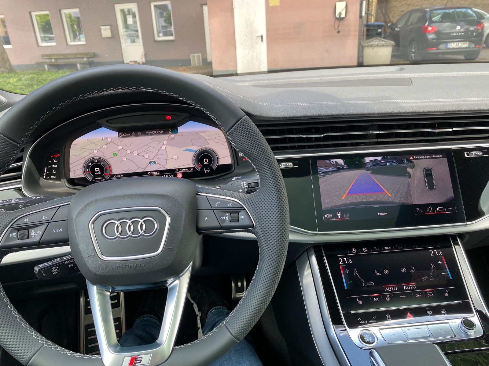 Audi Q7 50 TD  S line Pano Allradlenkung 22 Z