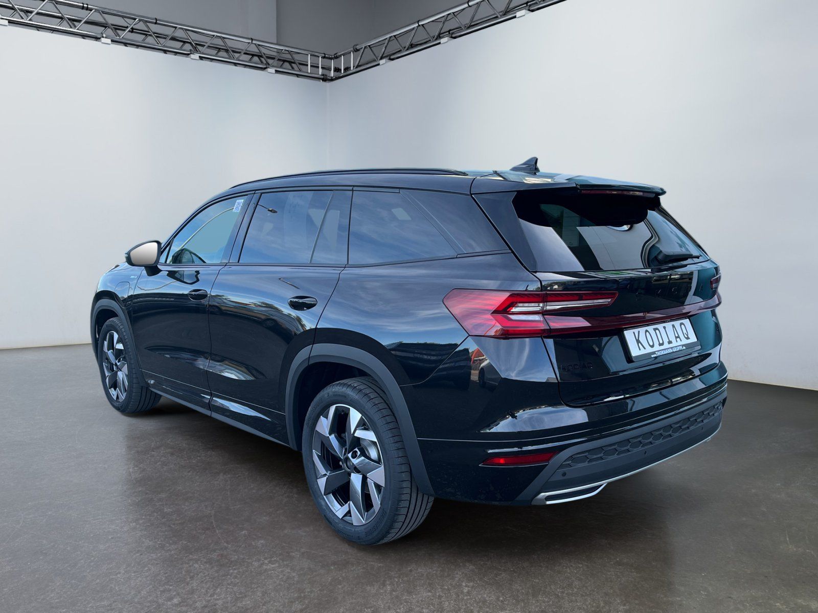 Skoda Kodiaq Sportline 1.5 TSI iV DSG Winterpaket Navi