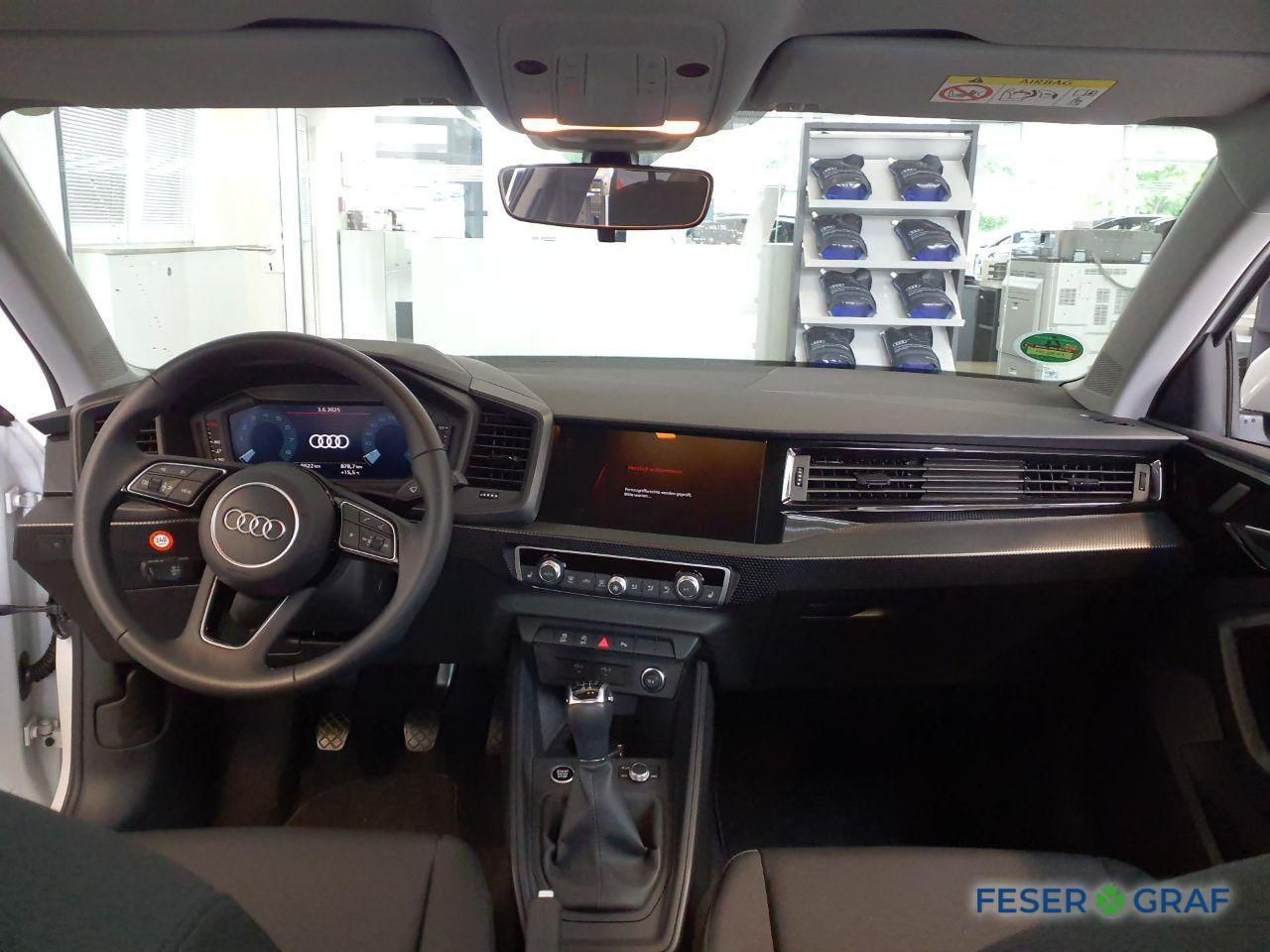 Audi A1 Sportback 25 TFSI - Samsaru's Car Outlet