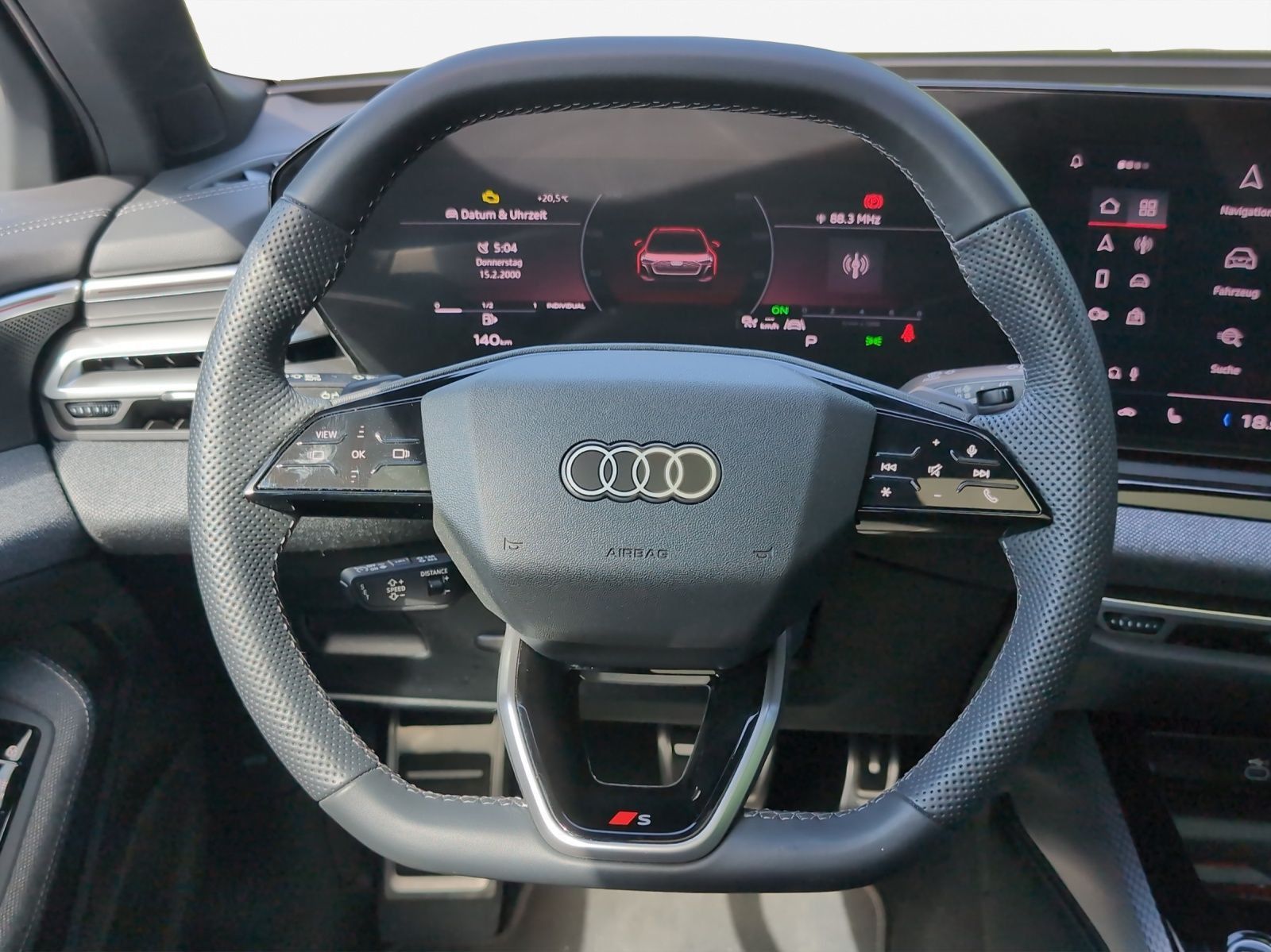 Audi A5 Avant 40 TFSI qu 2x S line S tro*Pano*Matrix*