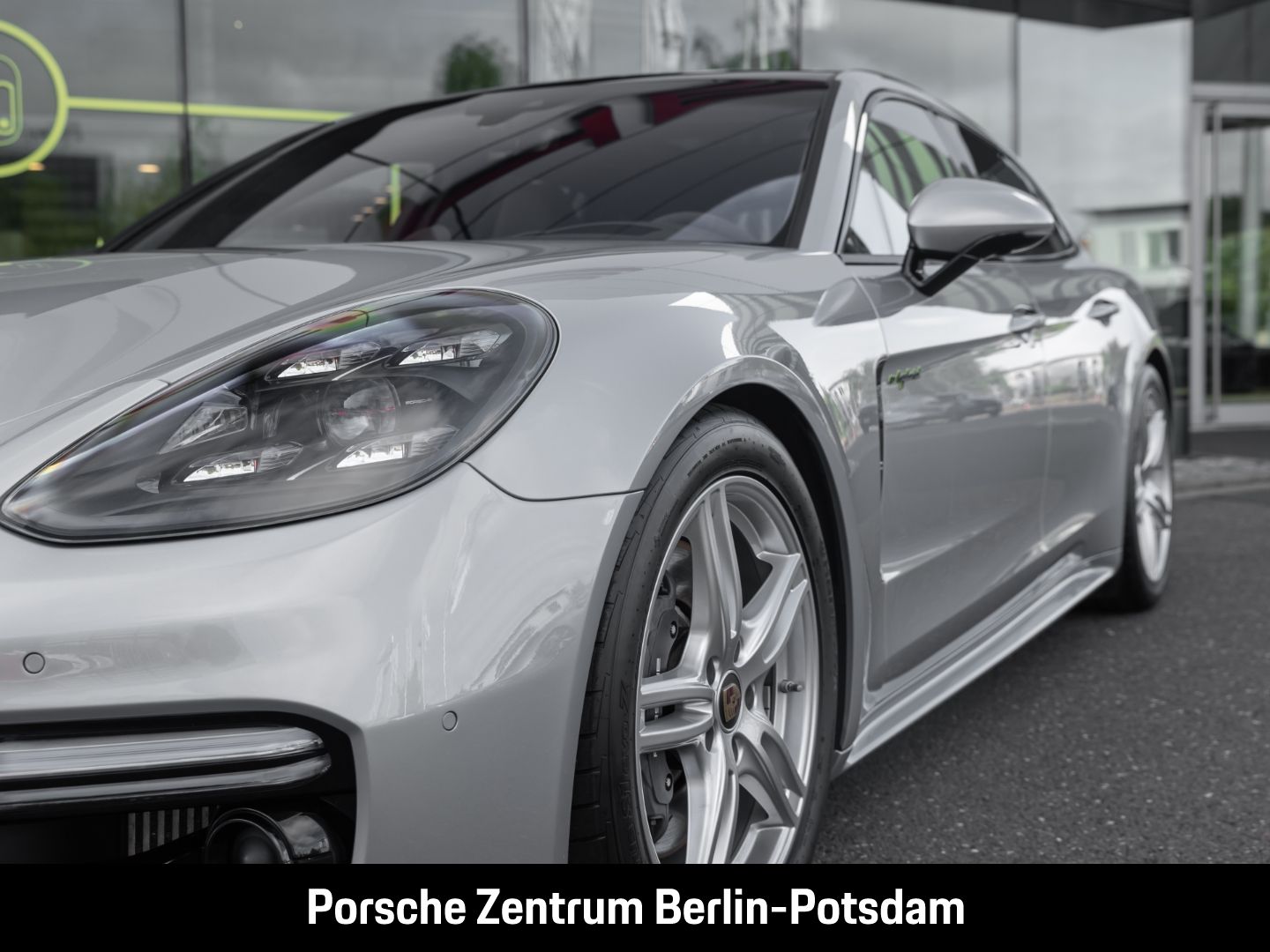 Porsche Panamera 4 E-Hybrid Sport Turismo Burmester LED