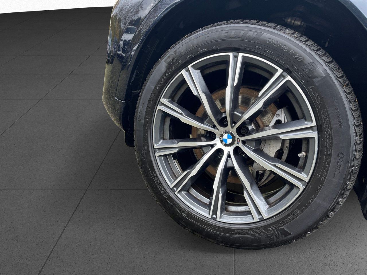 BMW X6 xDrive40i M Sport StHz,Pano,AHK,Massage,H/K